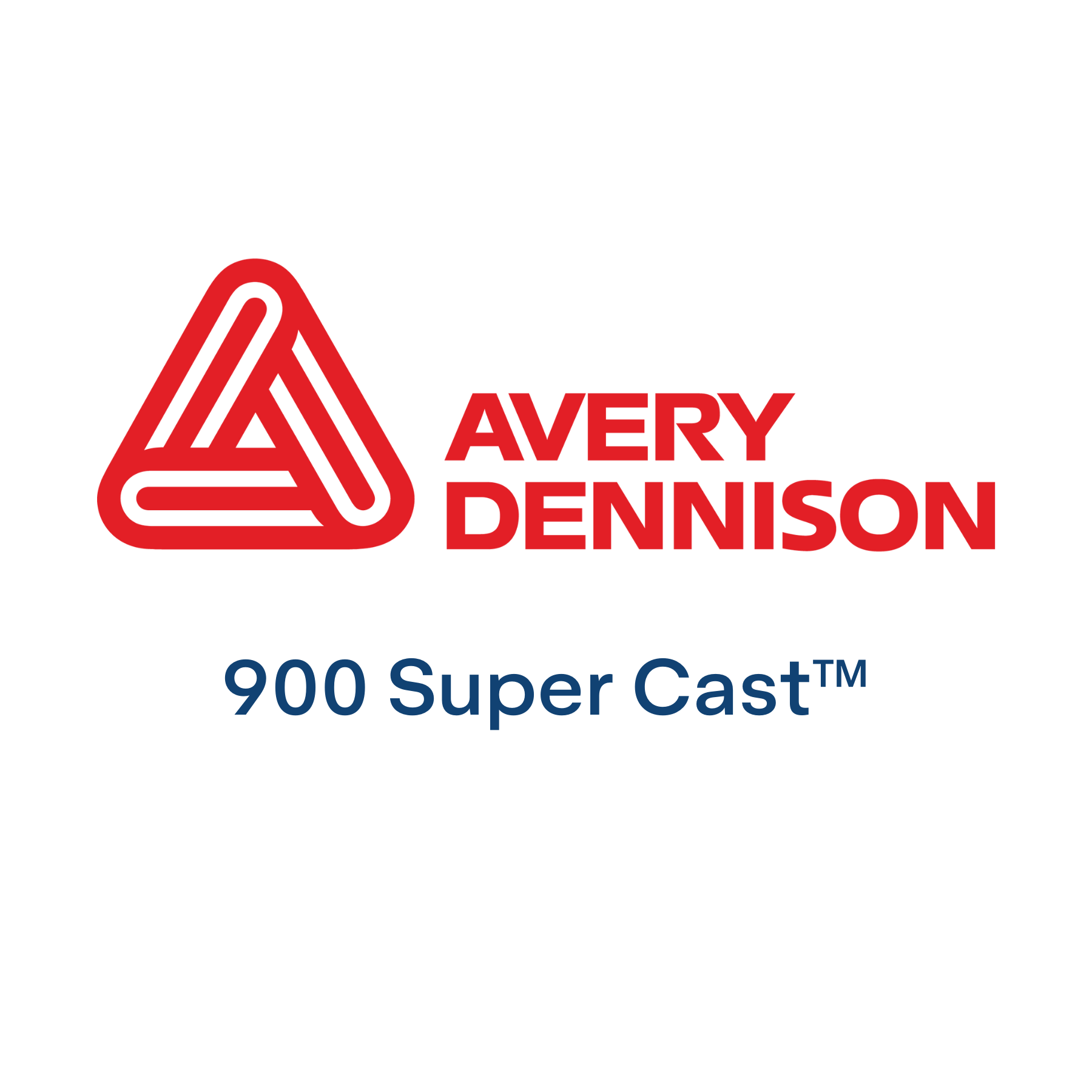 Avery-Dennison-900-Super-Cast.png Avery Dennison® 900 Super Cast™ - Image 1