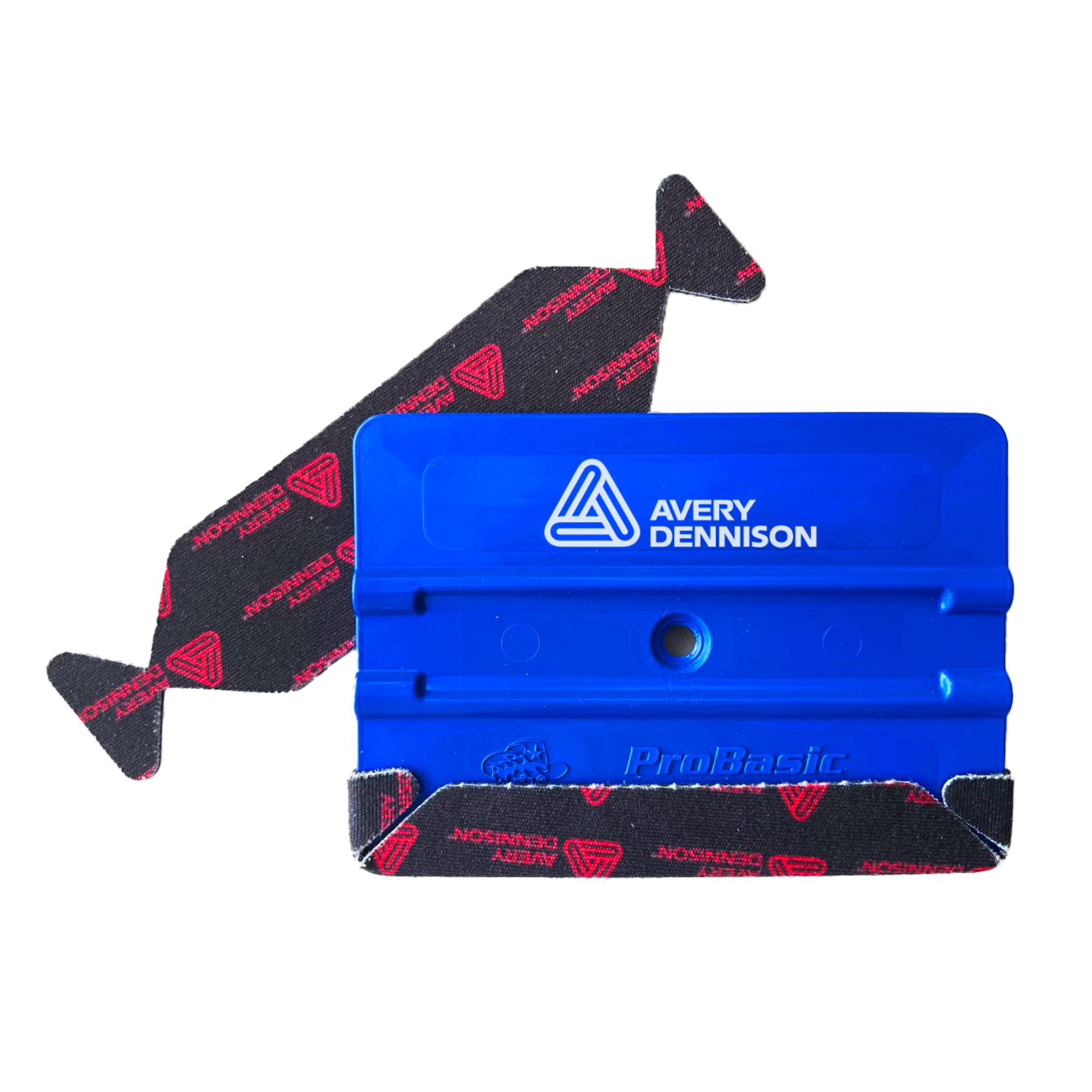 Avery-Dennison®-ProBasic-4_-Blue.png Avery Dennison® ProBasic 4" - Blue - Image 1
