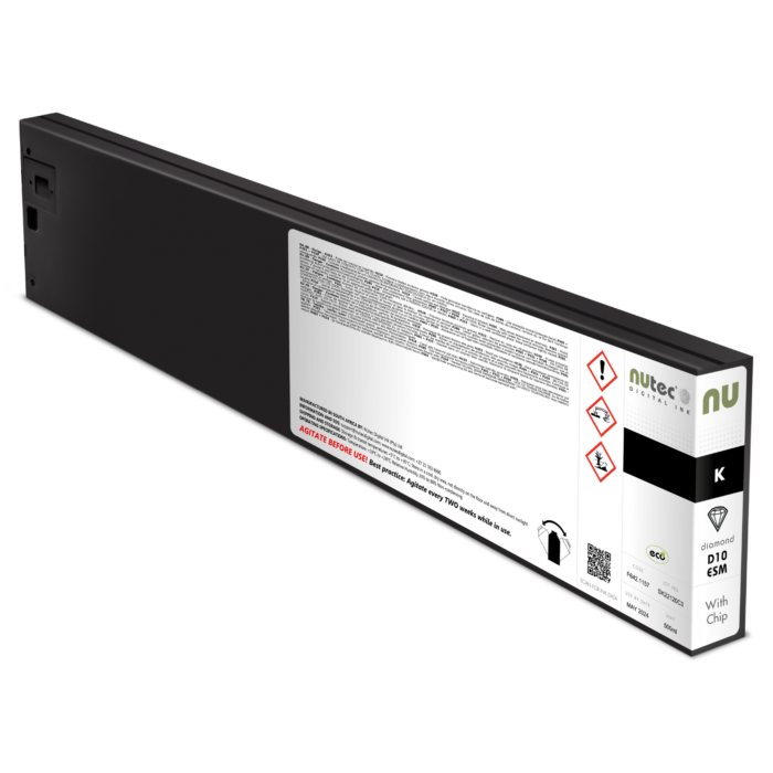 NUtec Diamond D10-ESM Ink Cartridge - Image 8