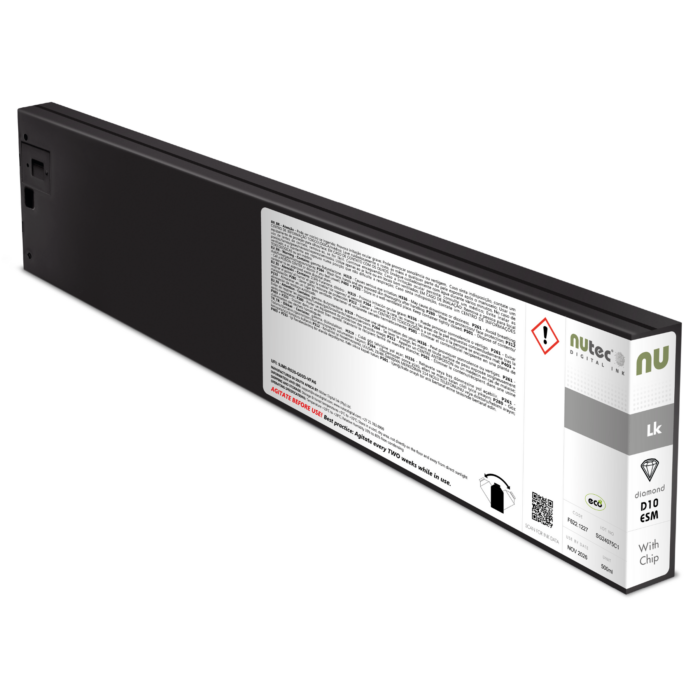 NUtec Diamond D10-ESM Ink Cartridge - Image 5