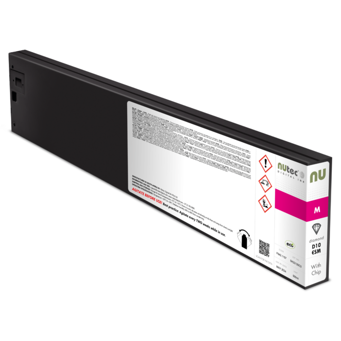 NUtec Diamond D10-ESM Ink Cartridge - Image 3