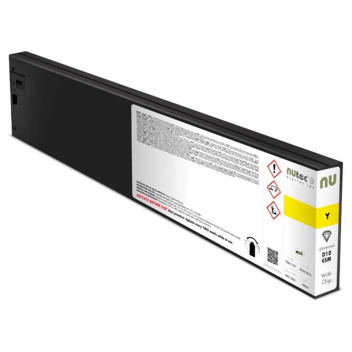 NUtec Diamond D10-ESM Ink Cartridge - Image 2