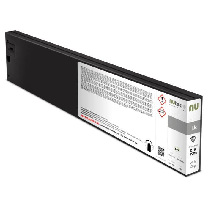 NUtec Diamond D10-ESM2 Ink Cartridge - Image 5