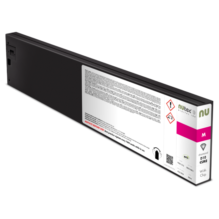 NUtec Diamond D10-ESM2 Ink Cartridge - Image 3