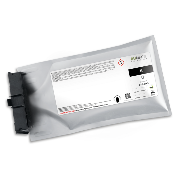 NUtec Diamond D15-TRV2 Ink Cartridge - Image 4