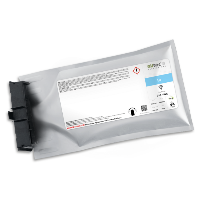 NUtec Diamond D15-TRV2 Ink Cartridge - Image 11