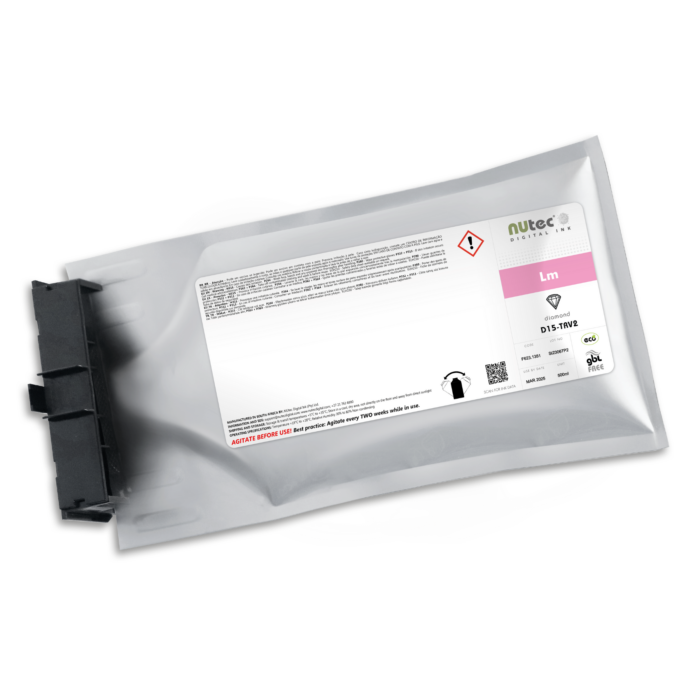 NUtec Diamond D15-TRV2 Ink Cartridge - Image 9