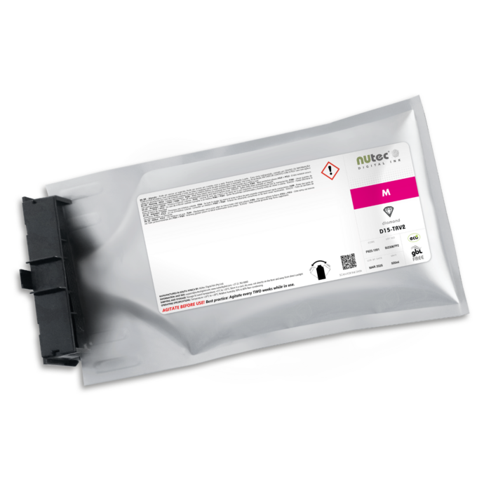 NUtec Diamond D15-TRV2 Ink Cartridge - Image 8