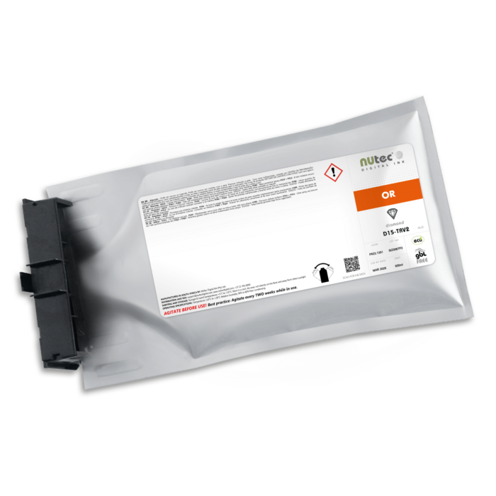 NUtec Diamond D15-TRV2 Ink Cartridge - Image 6