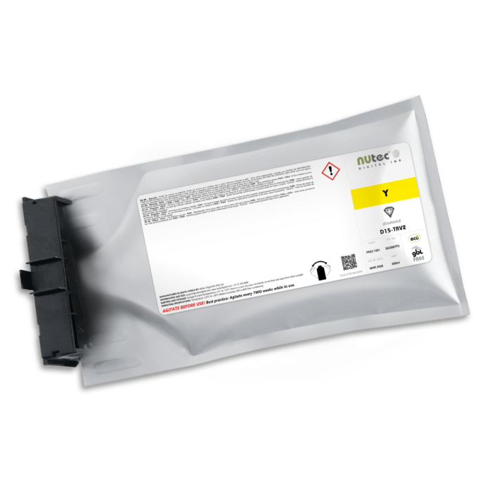 NUtec Diamond D15-TRV2 Ink Cartridge - Image 5