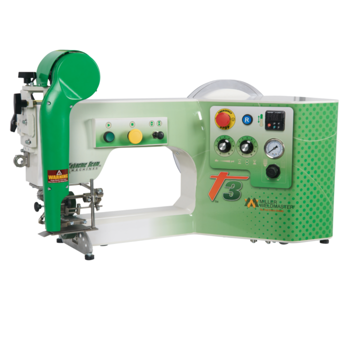 Miller Weldmaster T3 Extreme Compact Hot Wedge Welding Machine - Image 2
