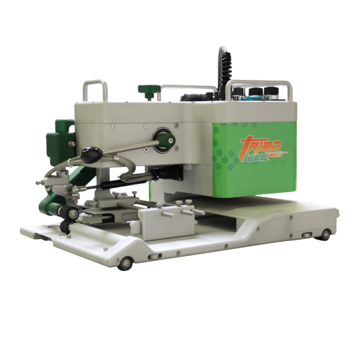 Miller Weldmaster Triad Extreme Tarpaulin & Cover Welding Machine - Image 3
