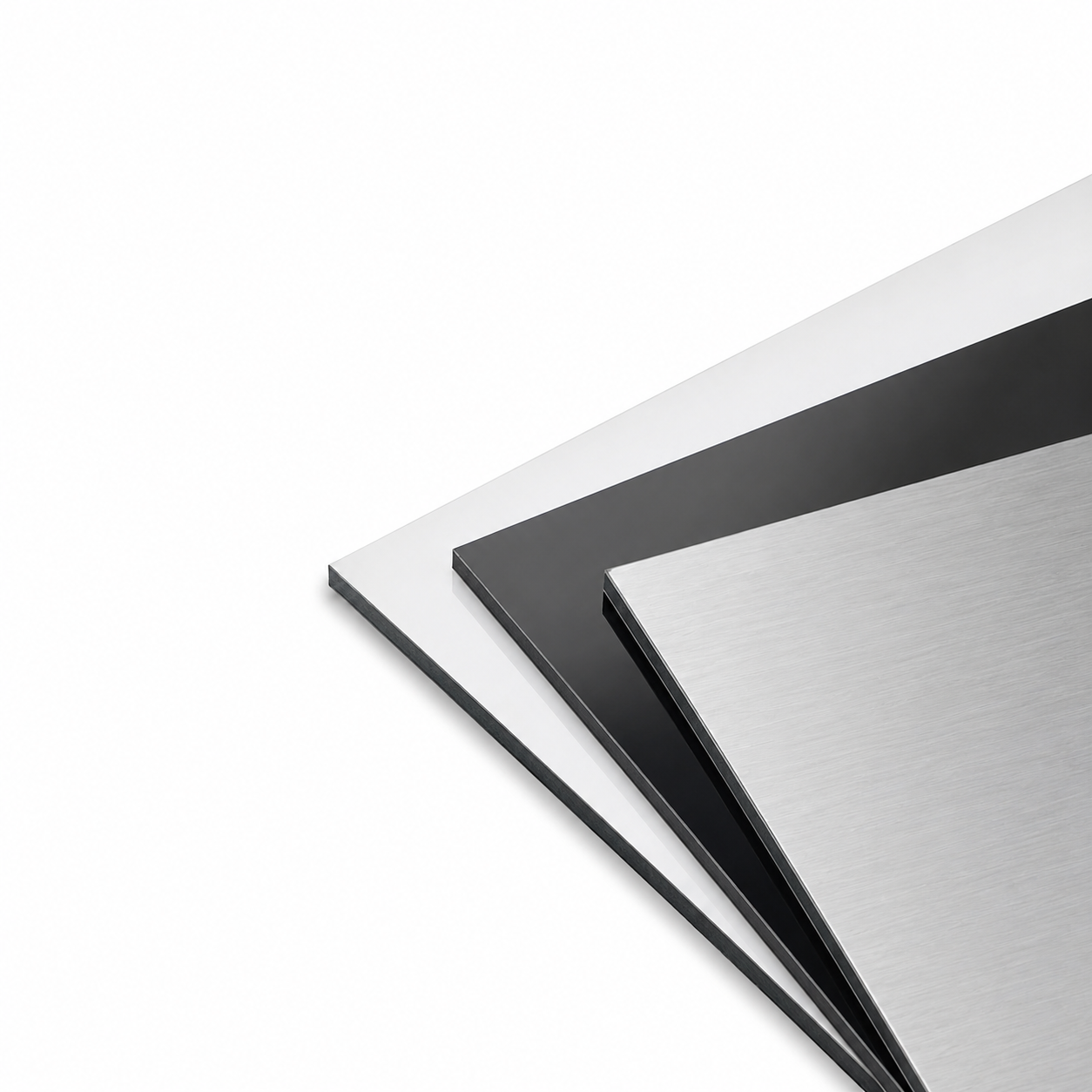 intamarket-graphics-rigid-substrates-Intabond panels in four premium finishes Intabond Aluminium Composite Material – ACM - Image 1