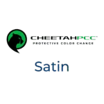 Cheetah Protective Color Change Film - Satin