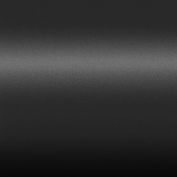 Cheetah PCC Go Ahead, Make My Day satin colour swatch in near-black charcoal