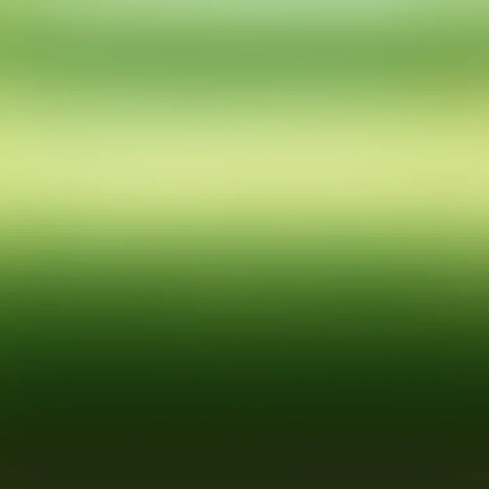 Cheetah PCC Northern Lights satin colour swatch with lime and dark green tones