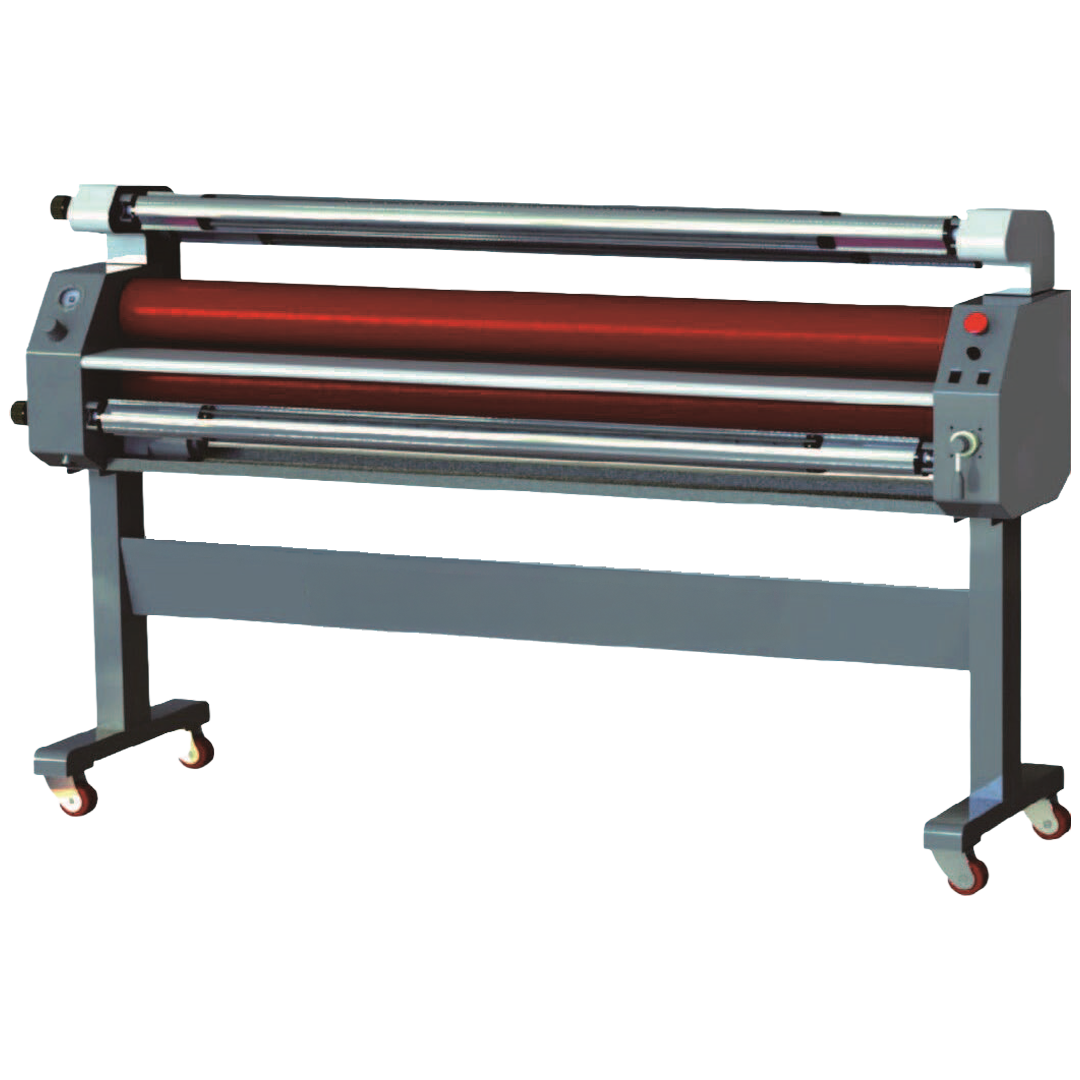 Fulei Eco 170C Laminator Fulei Union ECO 170 Roll-to-Roll Laminator - Image 1
