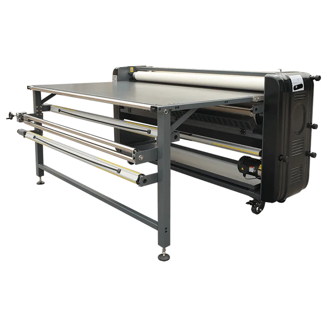 Fulei HT 1720P T2B Roll-to-Roll Heat Transfer Machine Fulei Union HT 1720P T2B Roll-to-Roll Heat Transfer Machine - Image 1