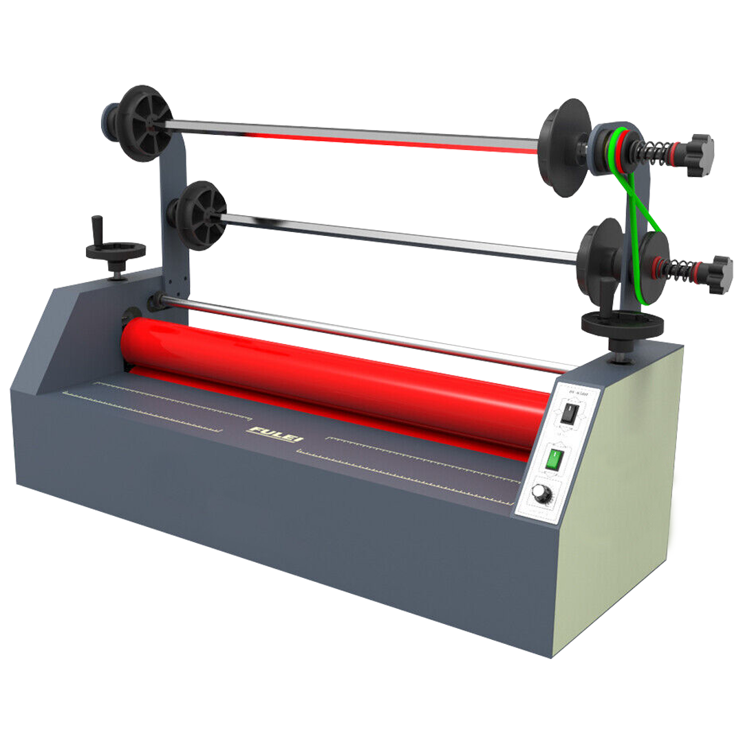 Fulei Union BU 650II Plus Desktop Cold Film Laminator Fulei Union BU 650II Plus Desktop Cold Film Laminator - Image 1