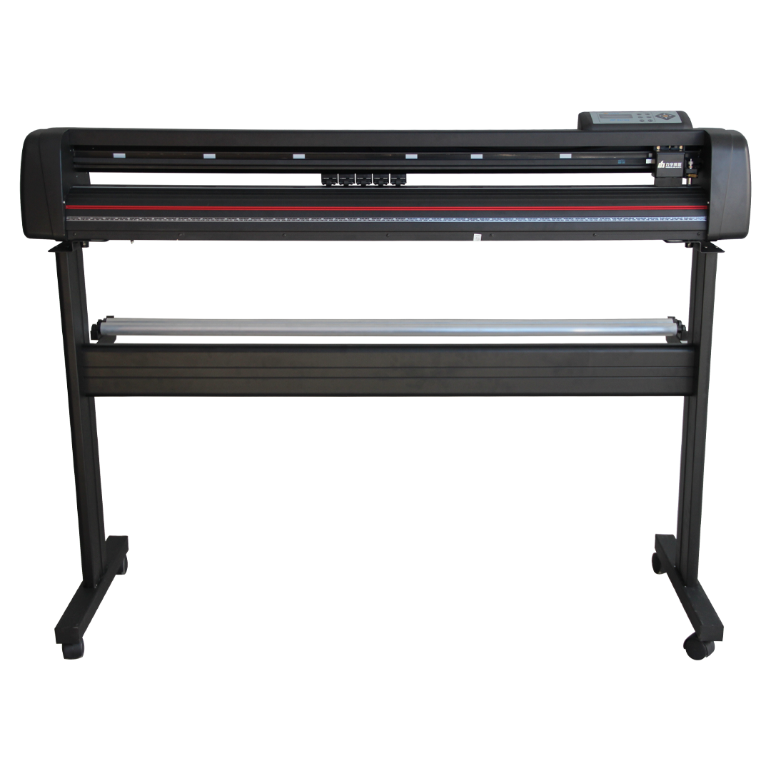 Liyu DF Series Vinyl Cutting Plotter_01 Liyu DF Series Vinyl Cutting Plotter - Image 1