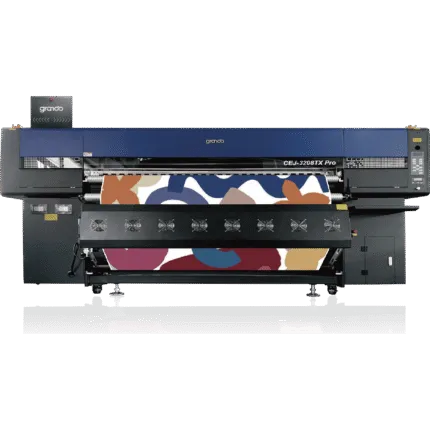 Keditec CEJ-3208TX Pro dye sublimation printer