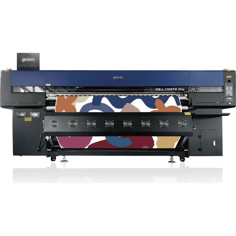 Keditec CEJ-3208TX Pro dye sublimation printer