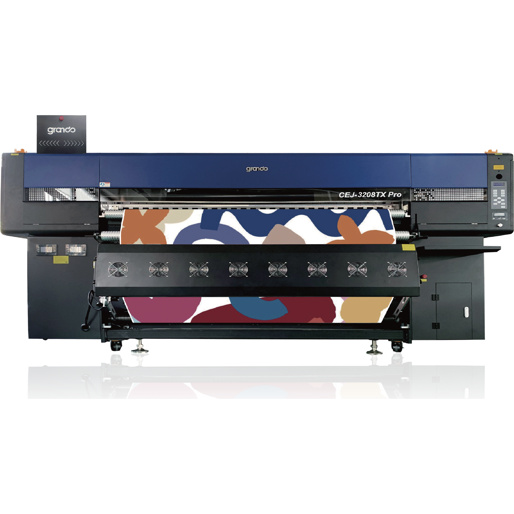 Keditec CEJ-3208TX Pro Dye Sublimation Printer Keditec CEJ-3208TX Pro Dye Sublimation Printer - Image 1