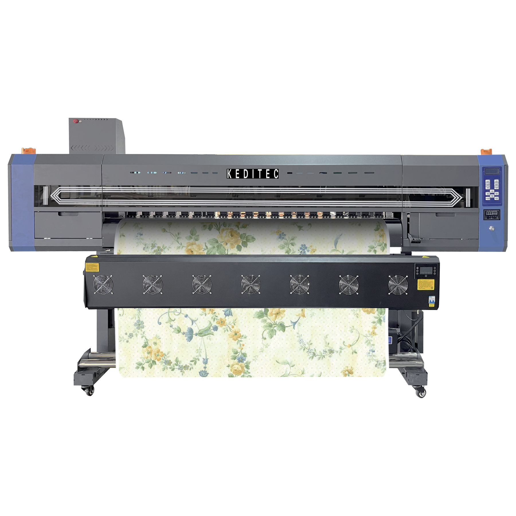 Keditec K2-16TX Sublimation Printer Keditec K2-16TX Dye Sublimation Printer - Image 1