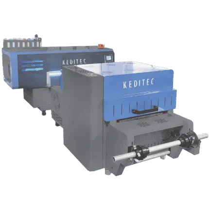 Keditec K2-DTF30 direct-to-film printing equipment