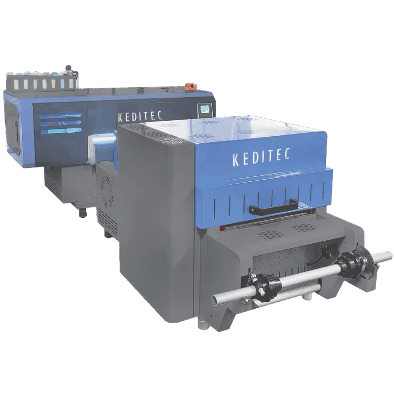 Keditec K2-DTF30 direct-to-film printing equipment