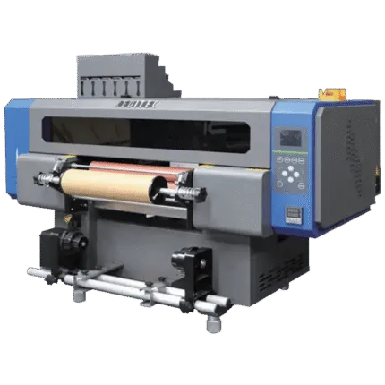 Keditec K32UV roll-to-roll UV printer