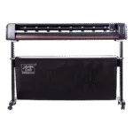 Front view of the Liyu GF 1521 vinyl cutting plotter