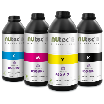 NUtec Amethyst A50-RIG UV Ink for Rigid Substrates