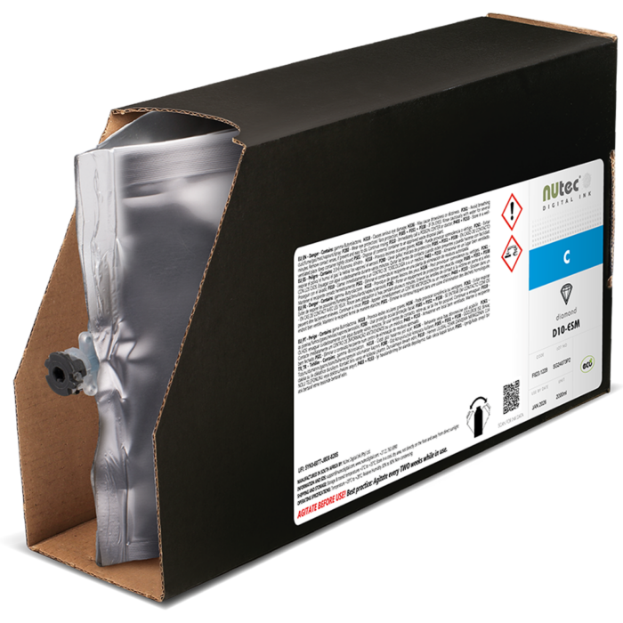 NUtec Diamond D10-ESM Eco-Solvent Ink - Image 10