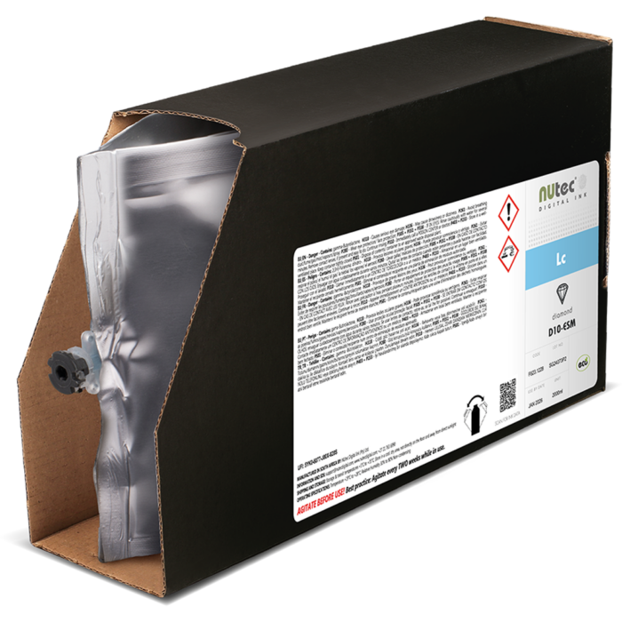 NUtec Diamond D10-ESM Eco-Solvent Ink - Image 14