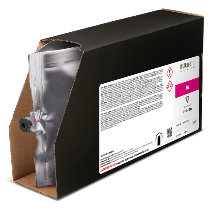 NUtec Diamond D10-ESM Eco-Solvent Ink - Image 17
