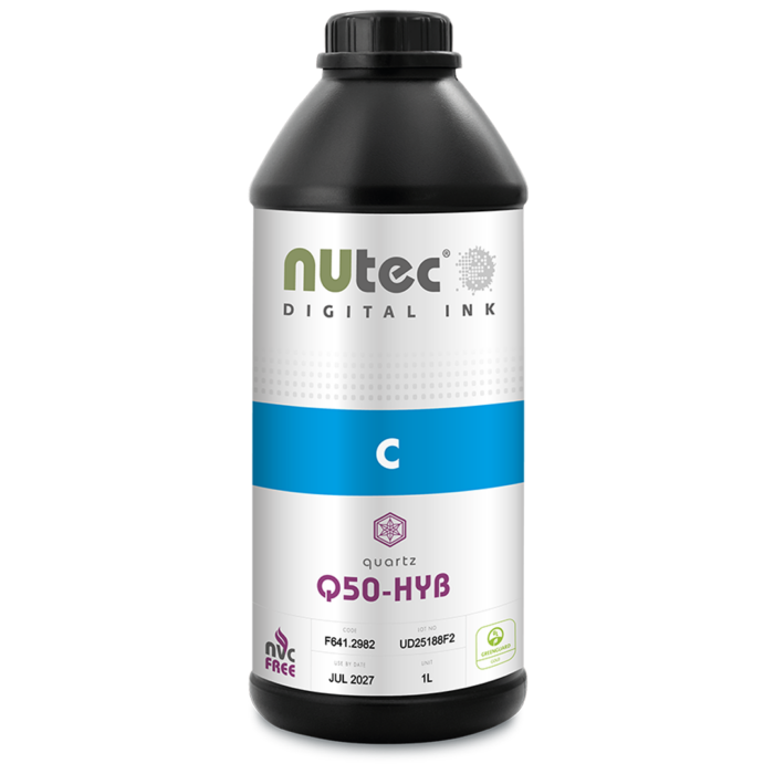 NUtec Quartz Q50-HYB LED UV Hybrid Ink - Image 2