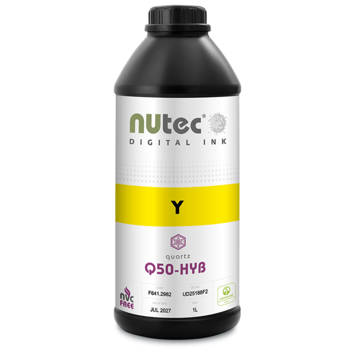 NUtec Quartz Q50-HYB LED UV Hybrid Ink - Image 6
