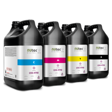 NUtec Quartz Q50-RTR2 UV Roll-to-Roll Ink
