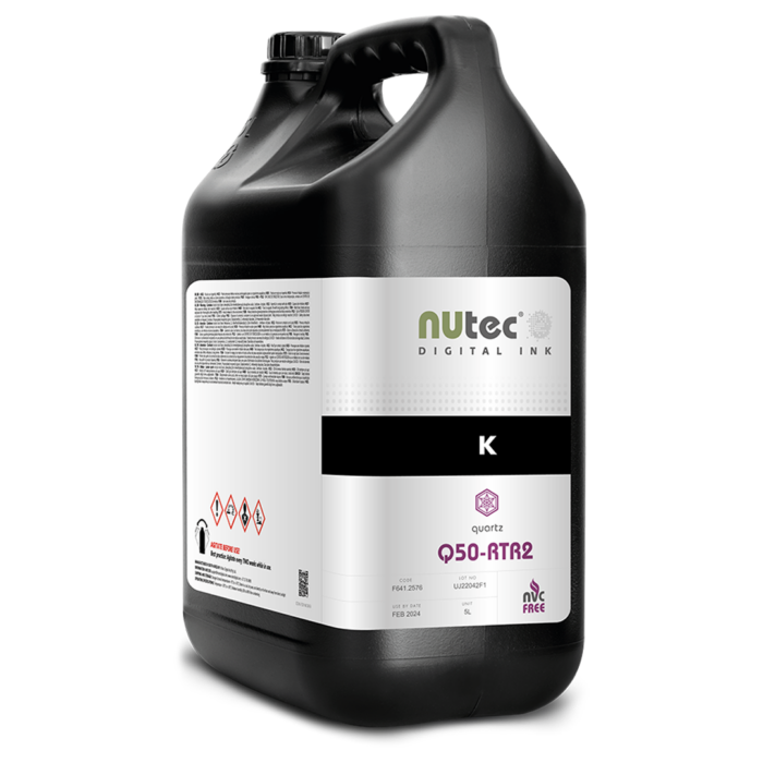 NUtec Quartz Q50-RTR2 UV Roll-to-Roll Ink - Image 3
