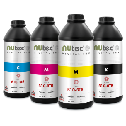 NUtec Ruby R10-RTR LED UV Roll-to-Roll Ink