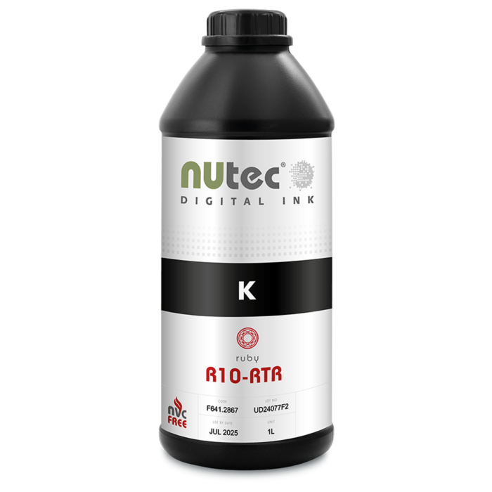 NUtec Ruby R10-RTR LED UV Roll-to-Roll Ink - Image 3
