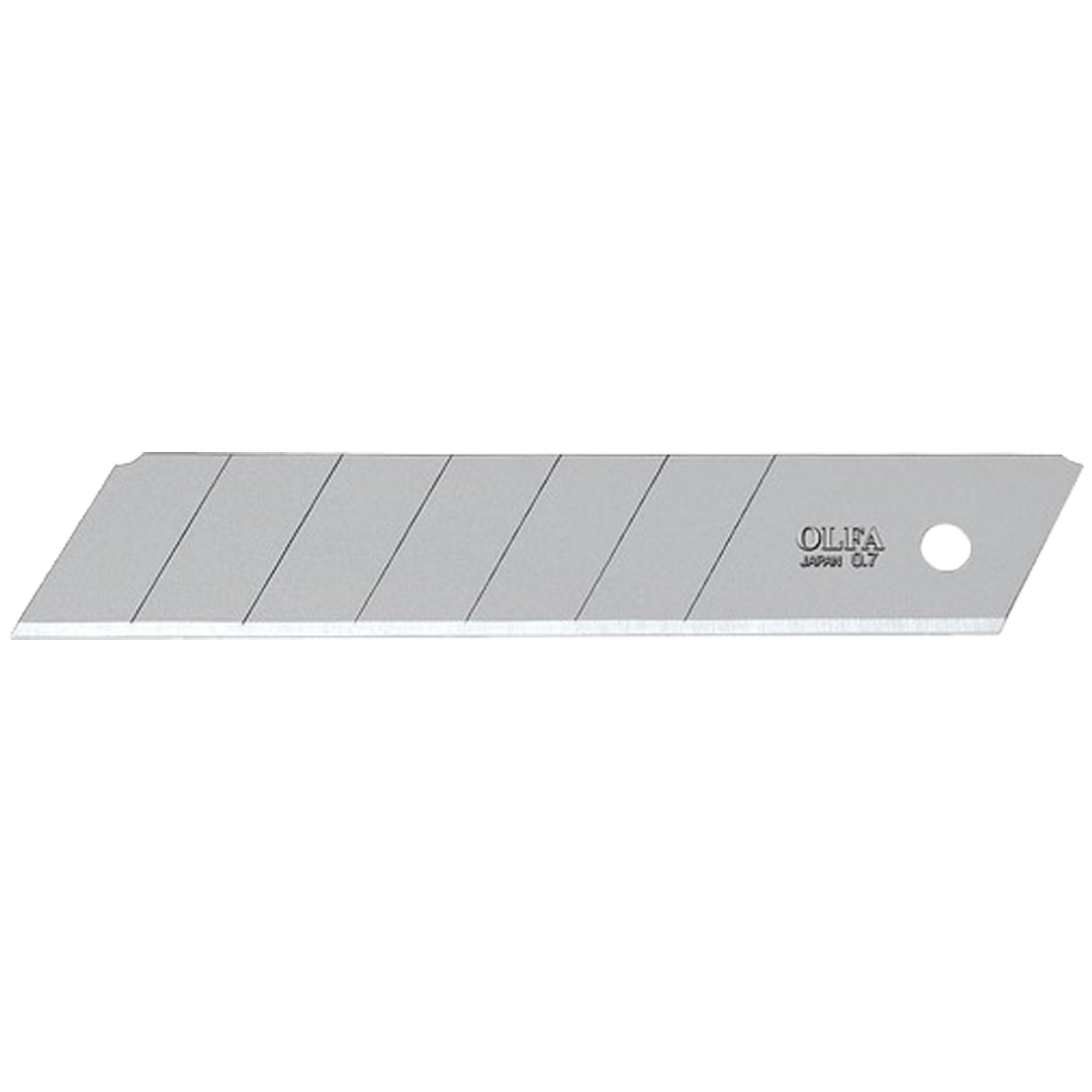 OLFA-BLA HB-20_01 OLFA HB-20 Extra Heavy-Duty Snap-Off Blades – 25 mm, 20 Pack - Image 1