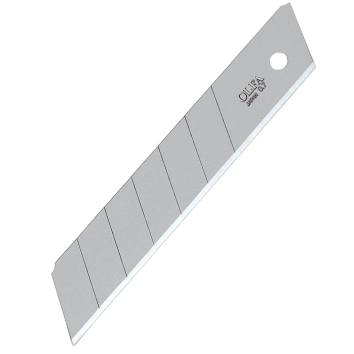 OLFA HB-20 Extra Heavy-Duty Snap-Off Blades – 25 mm, 20 Pack - Image 2