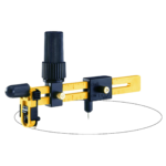 OLFA CMP-3 Compass Circle Cutter – 18 mm Rotary Blade
