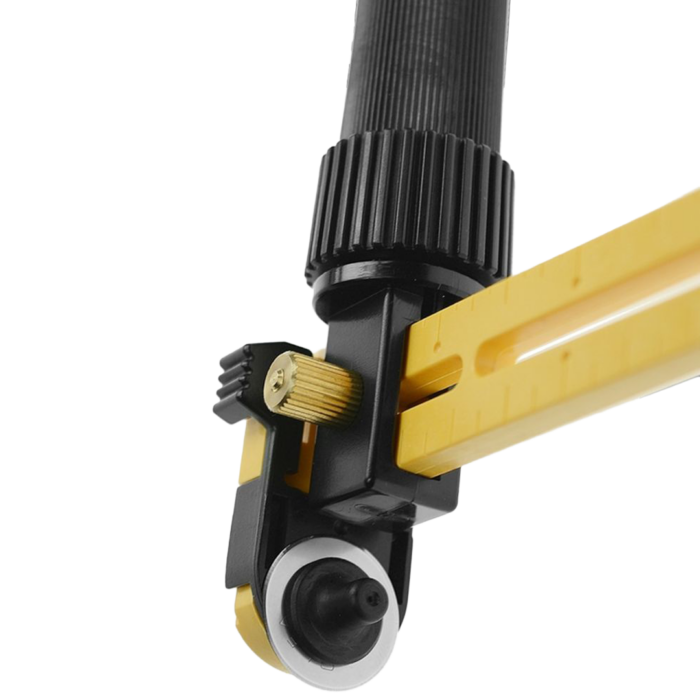 OLFA CMP-3 Compass Circle Cutter – 18 mm Rotary Blade - Image 3
