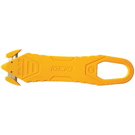 OLFA SK-15 Disposable Concealed Blade Safety Knives – 10 Pack