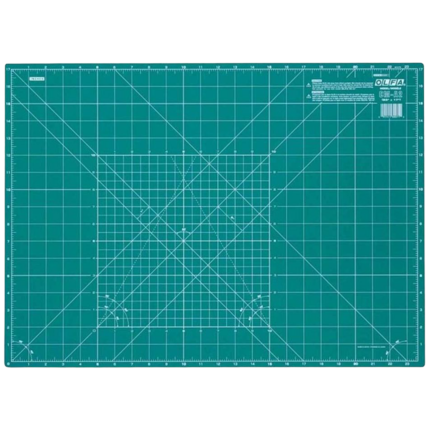 OLFA CM-A2 Multi-Purpose Self-Healing Cutting Mat – 620 × 450 mm