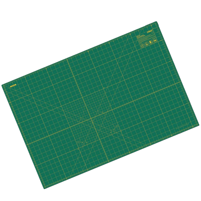OLFA RM-MG Self-Healing Rotary Cutting Mat – 940 × 630 mm - Image 2