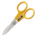 OLFA SCS-2 Serrated Stainless Steel Scissors – 173 mm - Image 2